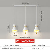 Modern Led Ceiling Chandelier Lights-TI00416-Veeddydropshipping